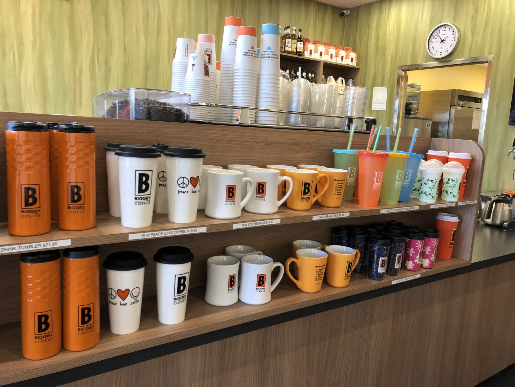 Biggby Coffee